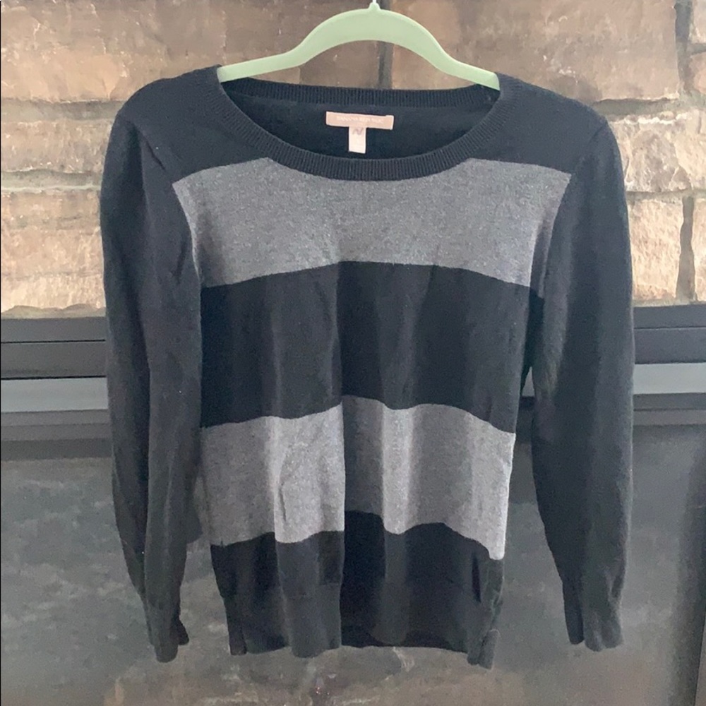 NWOT banana republic colour block sweater